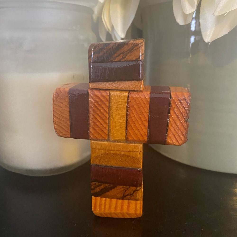 Mini Wooden Cross